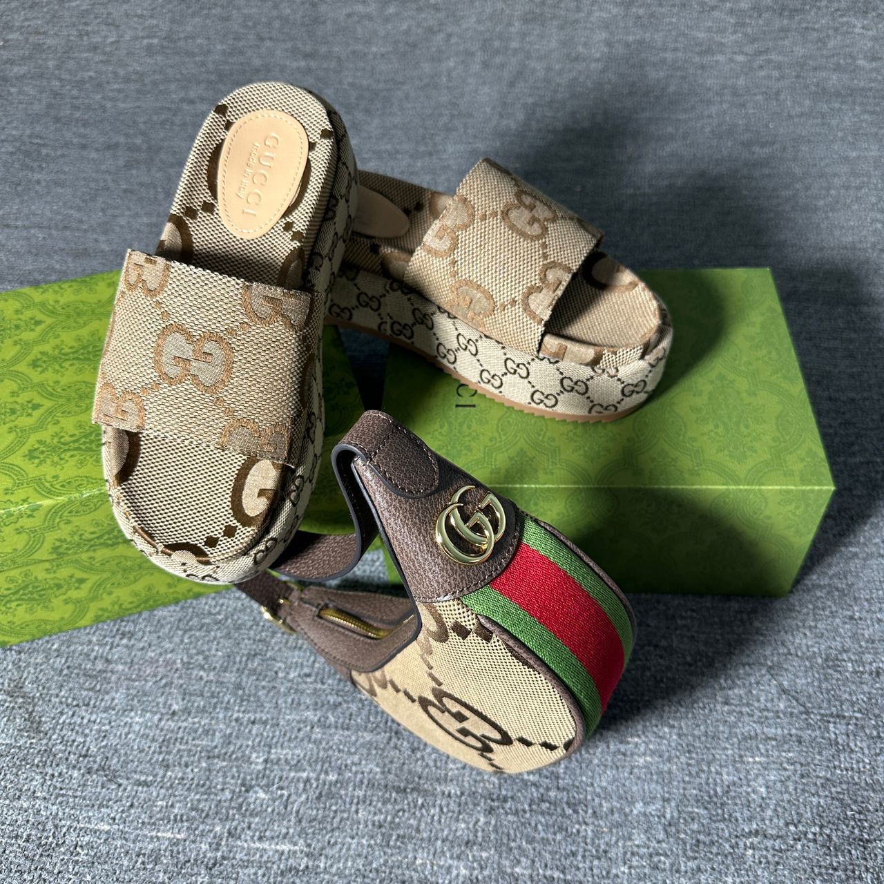 Shoe Vendor