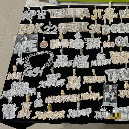 Purses & Accessories Vendor List