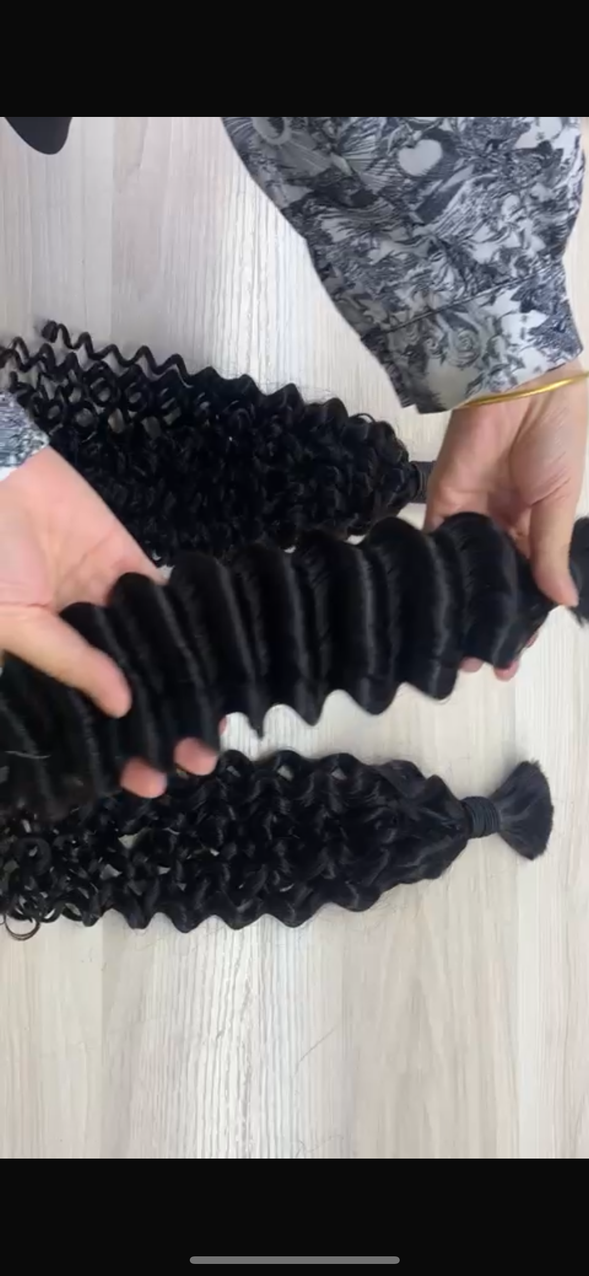 Hair Product and Hair Vendor