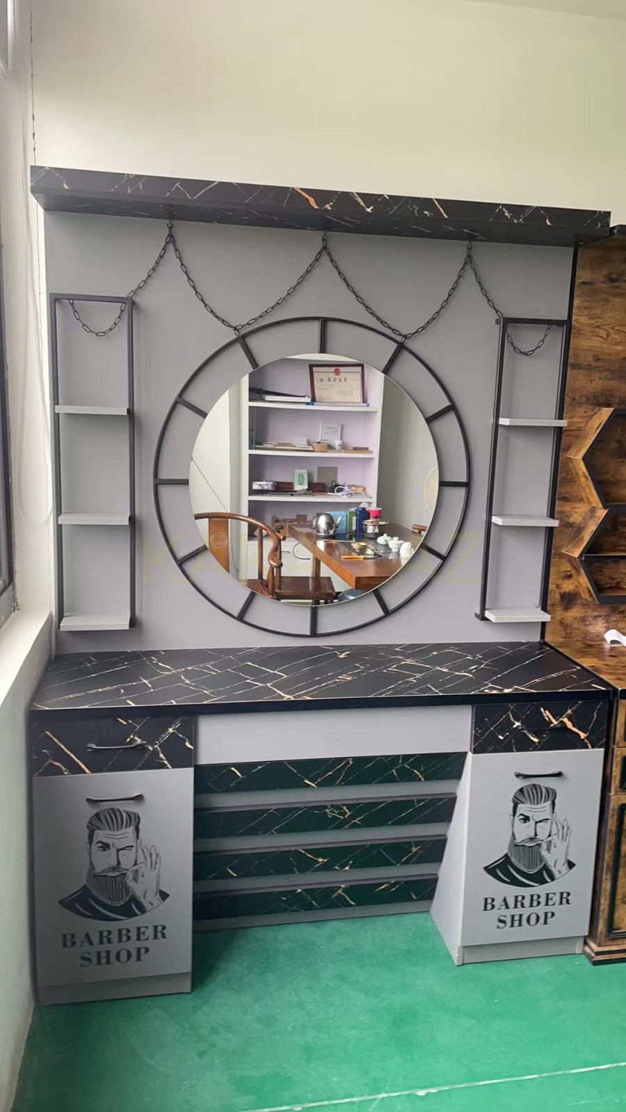 Furniture and Salon Equipment Vendor