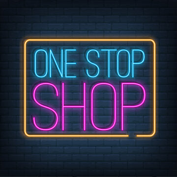 Multi Vendor- One Stop Shop