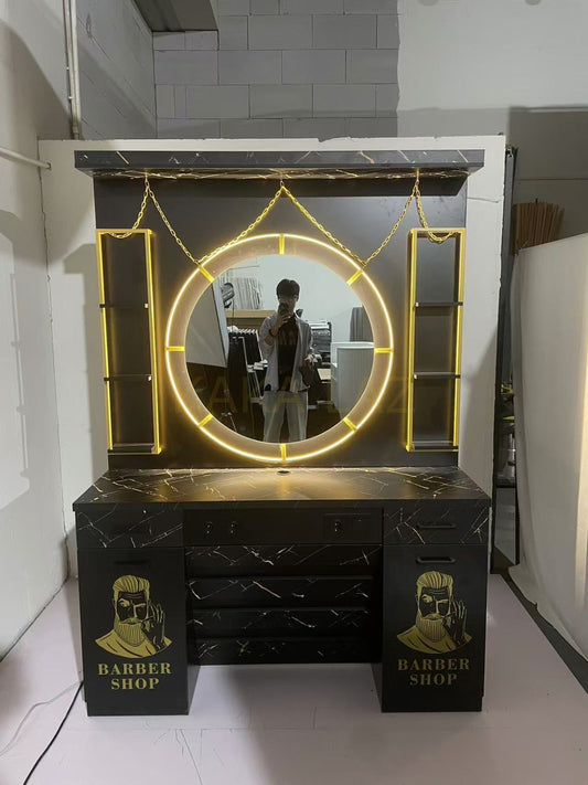 Furniture and Salon Equipment Vendor
