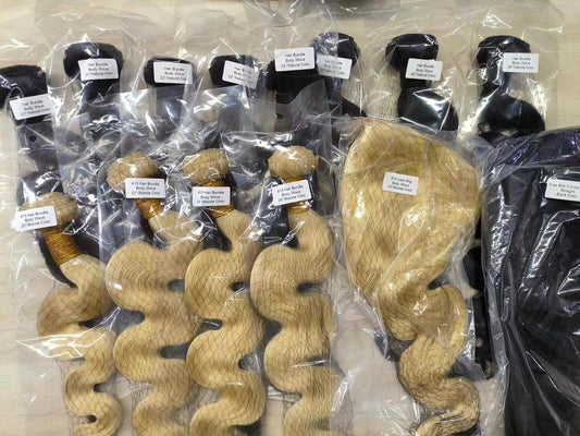 Hair Product and Hair Vendor