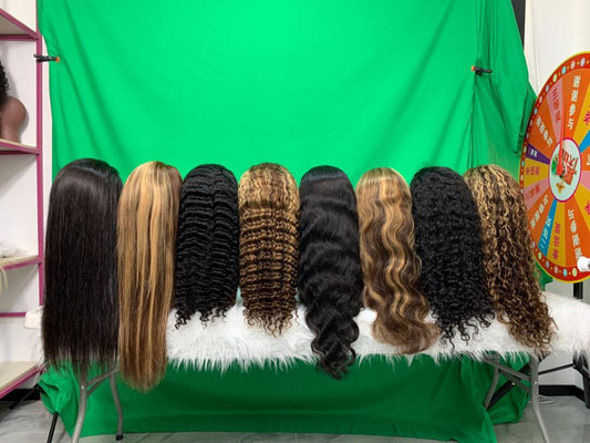 Hair Product and Hair Vendor