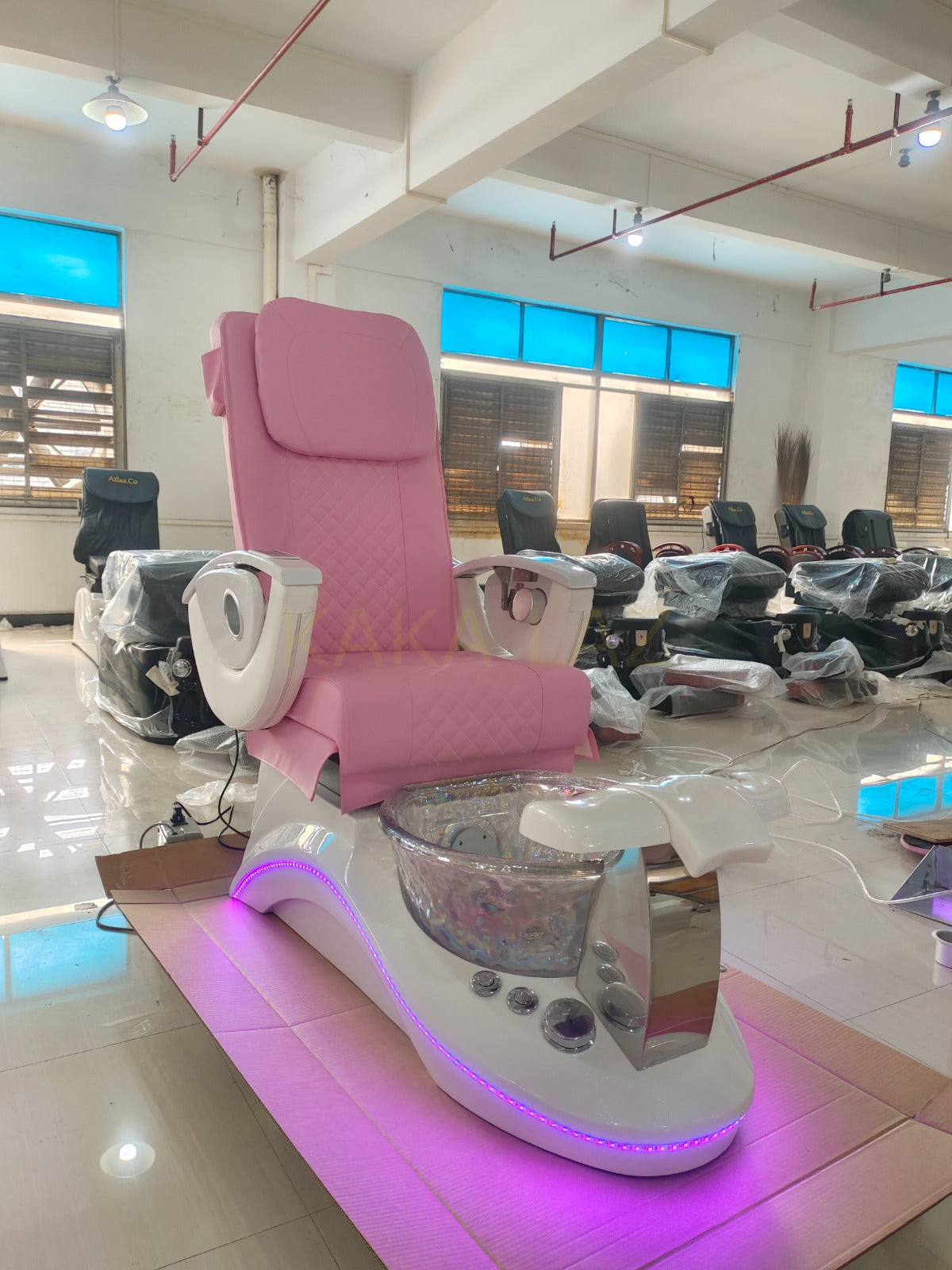 Furniture and Salon Equipment Vendor