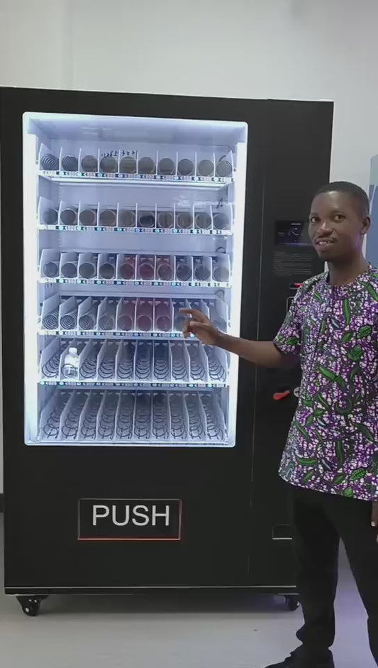 Vending Machine Vendor